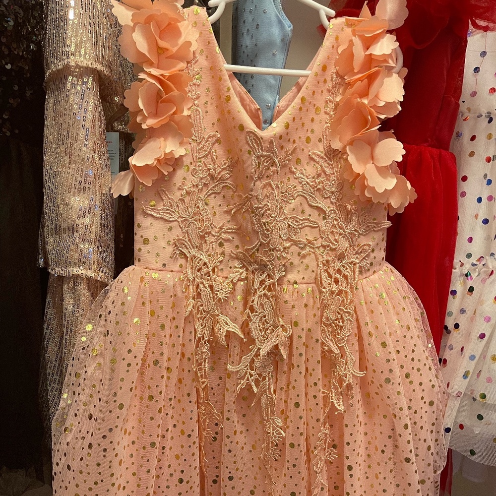 Trish Scully Natalia Dress